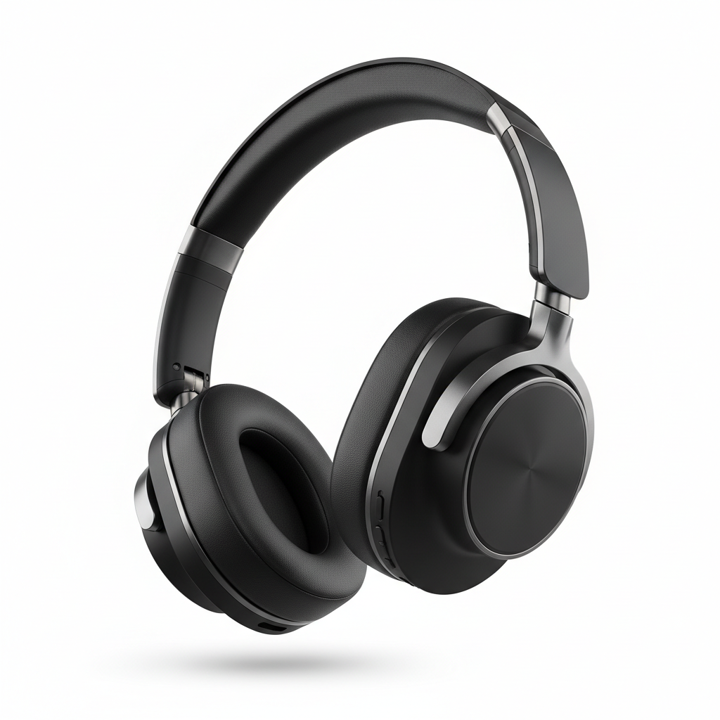 Headphones and audio