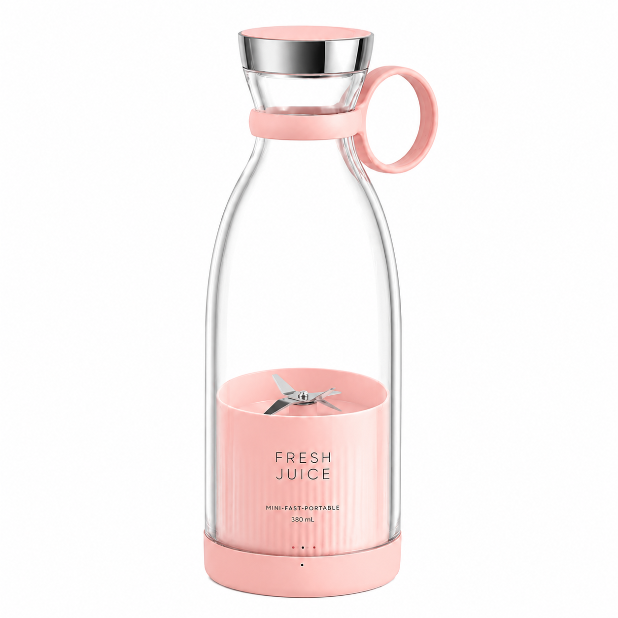 Portable USB Rechargeable Blender for Smoothies & Shakes